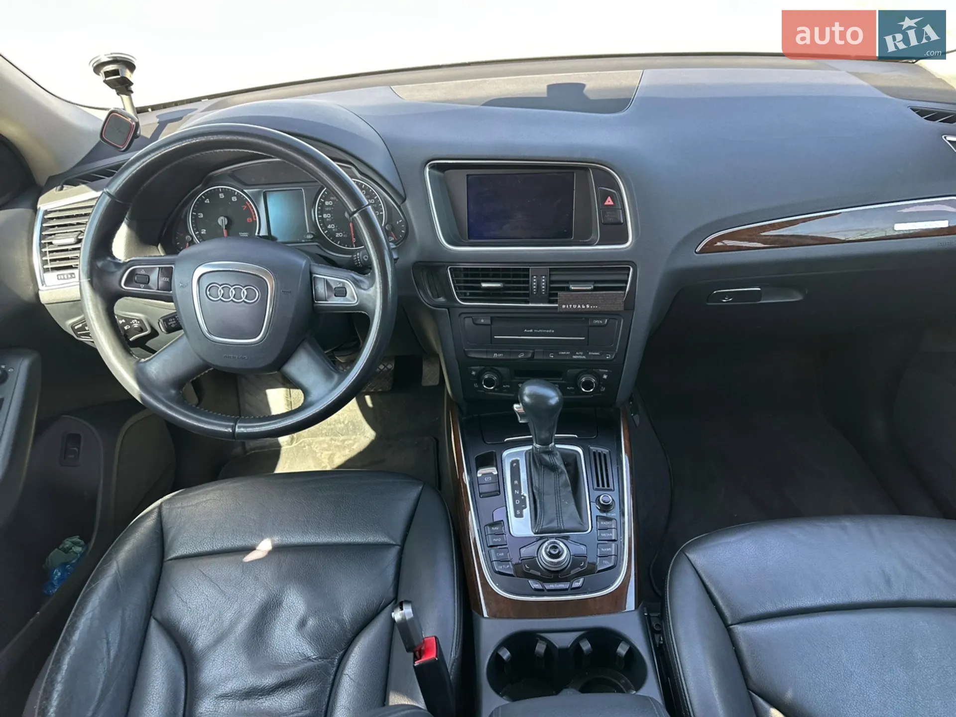 2011 Audi Q5 - мініатюра 15