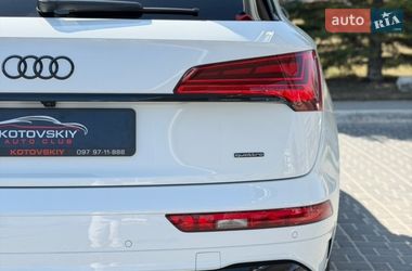 Позашляховик / Кросовер Audi Q5 2024 в Одесі