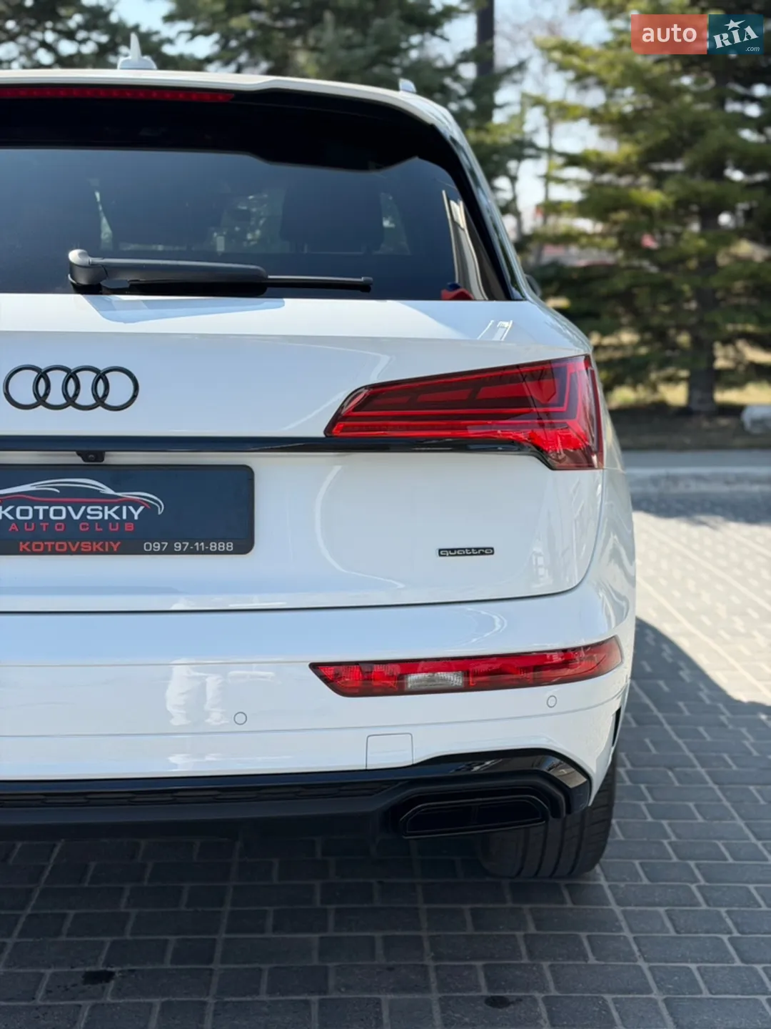 2024 Audi Q5 - мініатюра 12