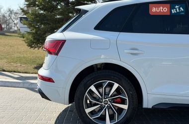 Позашляховик / Кросовер Audi Q5 2024 в Одесі