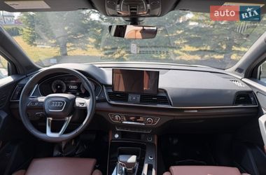Позашляховик / Кросовер Audi Q5 2024 в Одесі