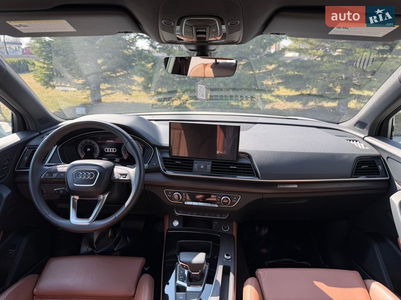 Позашляховик / Кросовер Audi Q5 2024 в Одесі