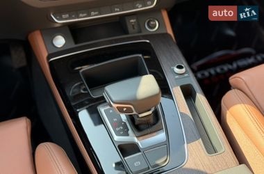 Позашляховик / Кросовер Audi Q5 2024 в Одесі