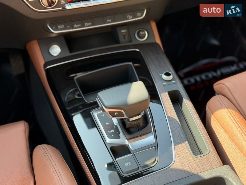 Позашляховик / Кросовер Audi Q5 2024 в Одесі