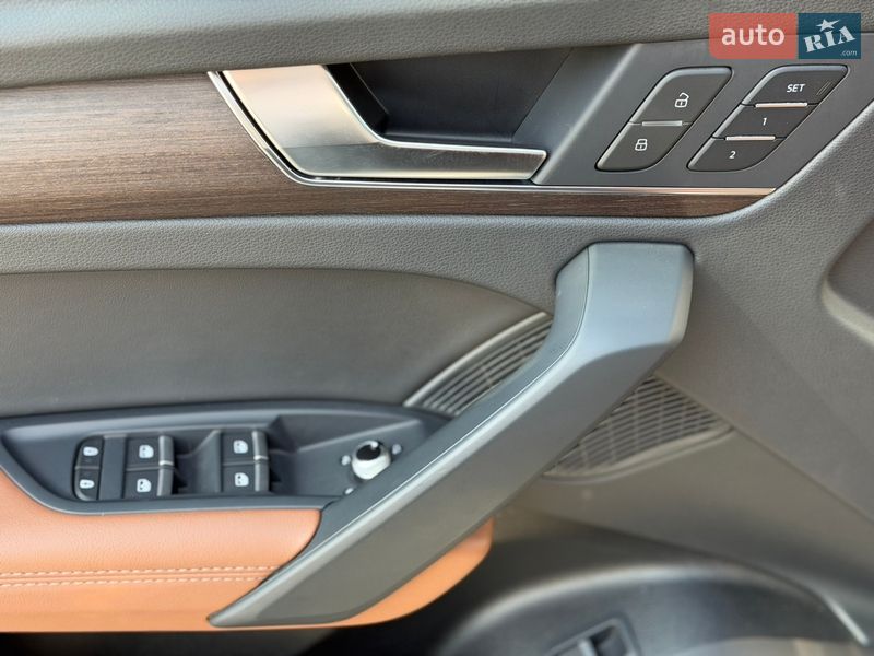 Позашляховик / Кросовер Audi Q5 2024 в Одесі
