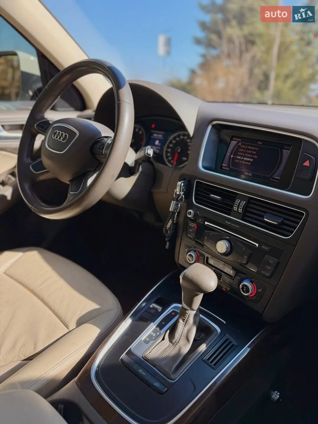 2014 Audi Q5 - мініатюра 8