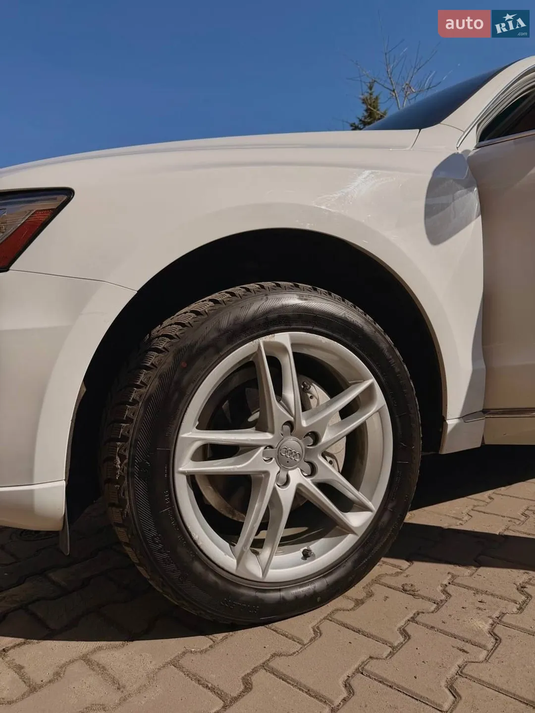 2014 Audi Q5 - мініатюра 4