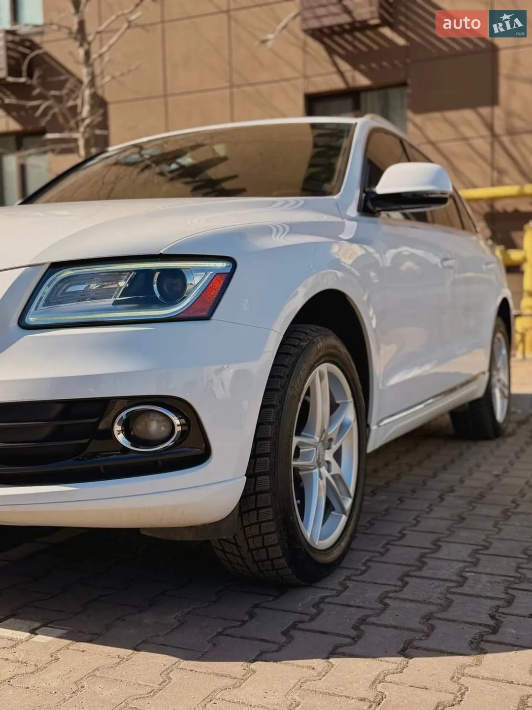 2014 Audi Q5 - мініатюра 13