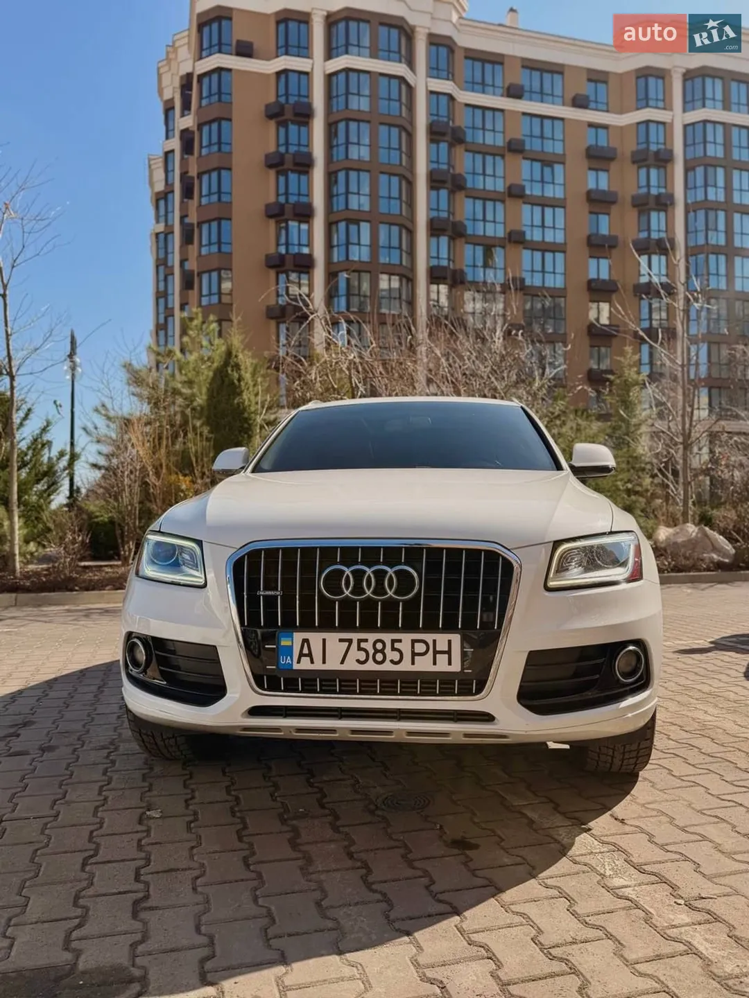 2014 Audi Q5 - мініатюра 26