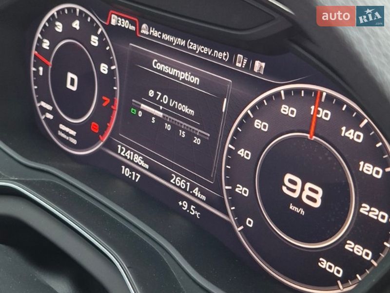 Позашляховик / Кросовер Audi Q5 2019 в Тернополі фото 26 Позашляховик / Кросовер Audi Q5 2019 в Тернополі