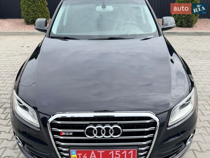Внедорожник / Кроссовер Audi Q5 2015 в Тернополе