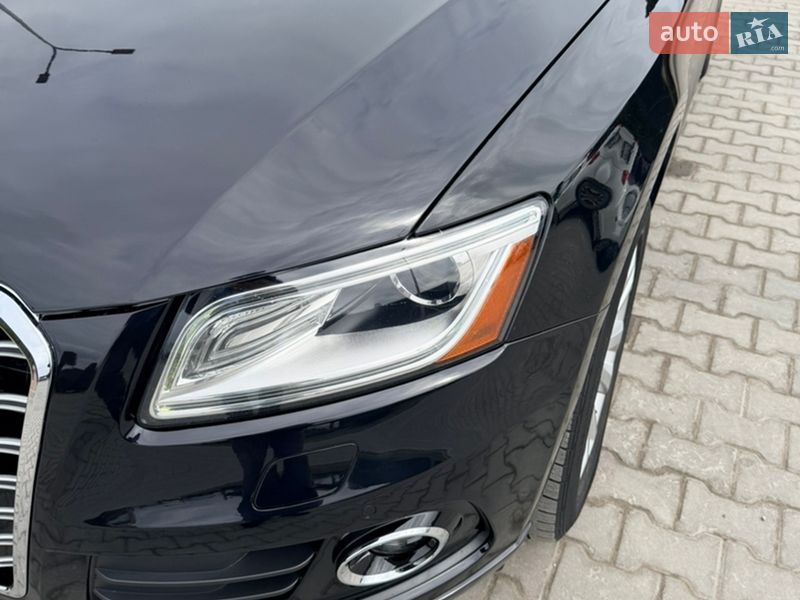 Внедорожник / Кроссовер Audi Q5 2015 в Тернополе