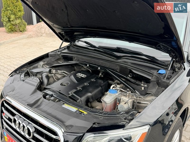 Внедорожник / Кроссовер Audi Q5 2015 в Тернополе