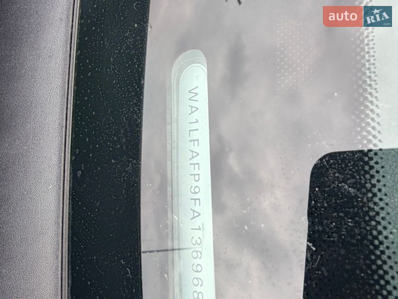 Внедорожник / Кроссовер Audi Q5 2015 в Тернополе