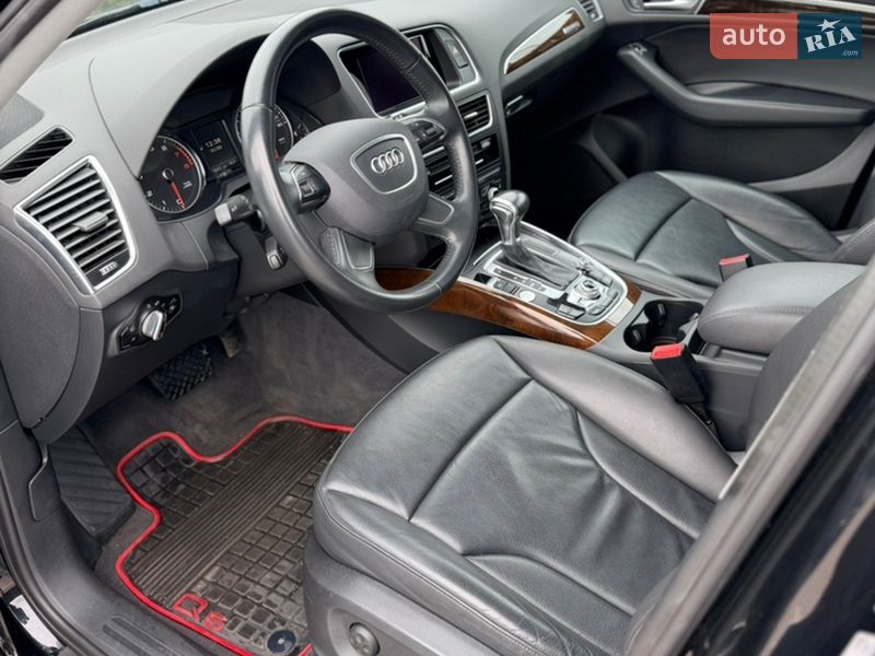 Внедорожник / Кроссовер Audi Q5 2015 в Тернополе