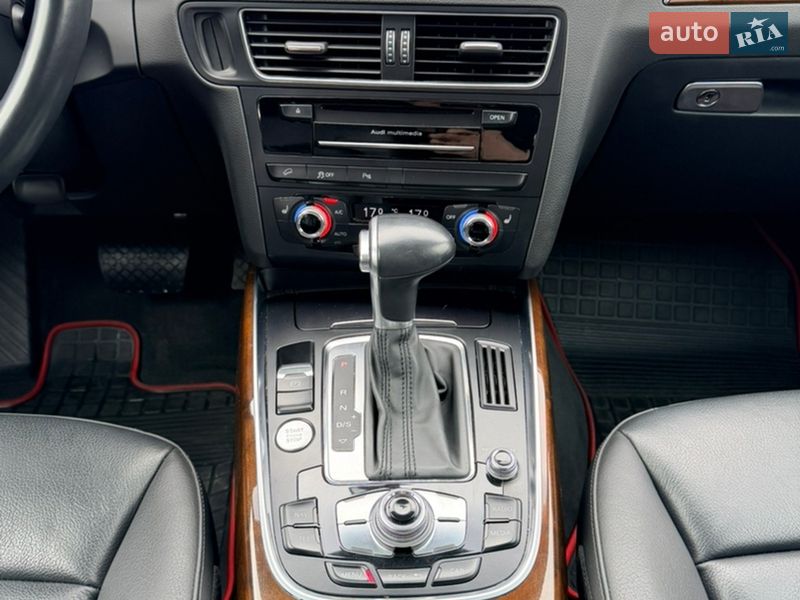 Внедорожник / Кроссовер Audi Q5 2015 в Тернополе