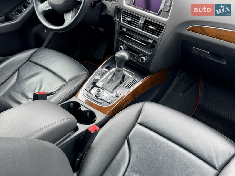 Внедорожник / Кроссовер Audi Q5 2015 в Тернополе