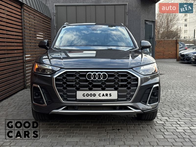 Позашляховик / Кросовер Audi Q5 2020 в Одесі фото 2 Позашляховик / Кросовер Audi Q5 2020 в Одесі