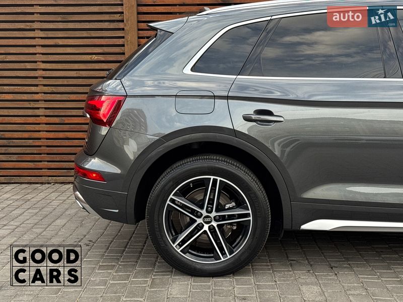 Позашляховик / Кросовер Audi Q5 2020 в Одесі фото 14 Позашляховик / Кросовер Audi Q5 2020 в Одесі