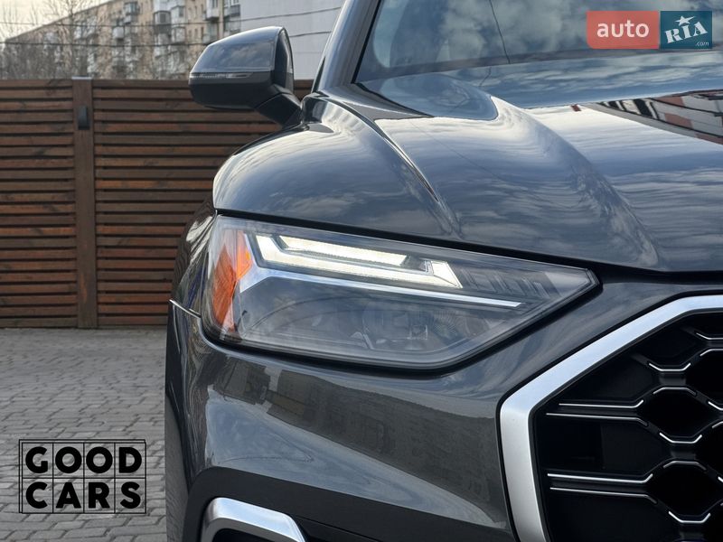 Позашляховик / Кросовер Audi Q5 2020 в Одесі фото 10 Позашляховик / Кросовер Audi Q5 2020 в Одесі