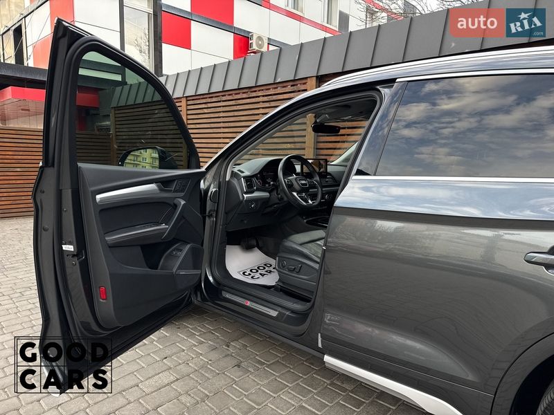 Позашляховик / Кросовер Audi Q5 2020 в Одесі фото 26 Позашляховик / Кросовер Audi Q5 2020 в Одесі