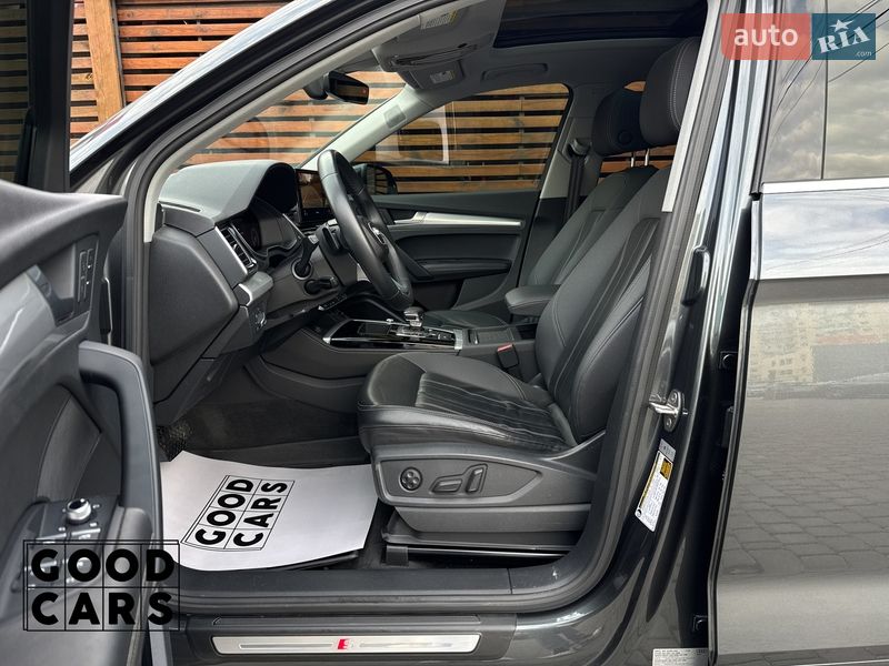 Позашляховик / Кросовер Audi Q5 2020 в Одесі фото 27 Позашляховик / Кросовер Audi Q5 2020 в Одесі