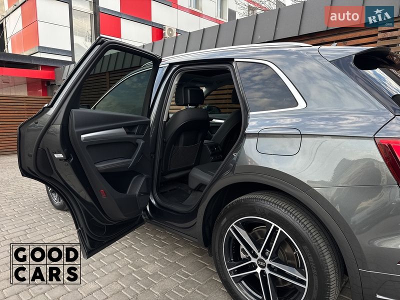 Позашляховик / Кросовер Audi Q5 2020 в Одесі фото 31 Позашляховик / Кросовер Audi Q5 2020 в Одесі