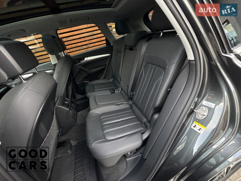 Позашляховик / Кросовер Audi Q5 2020 в Одесі фото 33 Позашляховик / Кросовер Audi Q5 2020 в Одесі