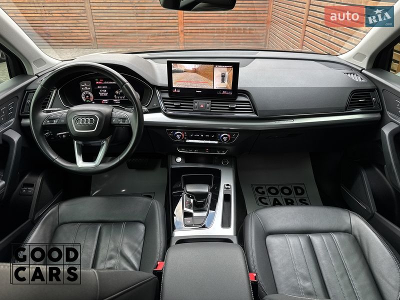 Позашляховик / Кросовер Audi Q5 2020 в Одесі фото 41 Позашляховик / Кросовер Audi Q5 2020 в Одесі