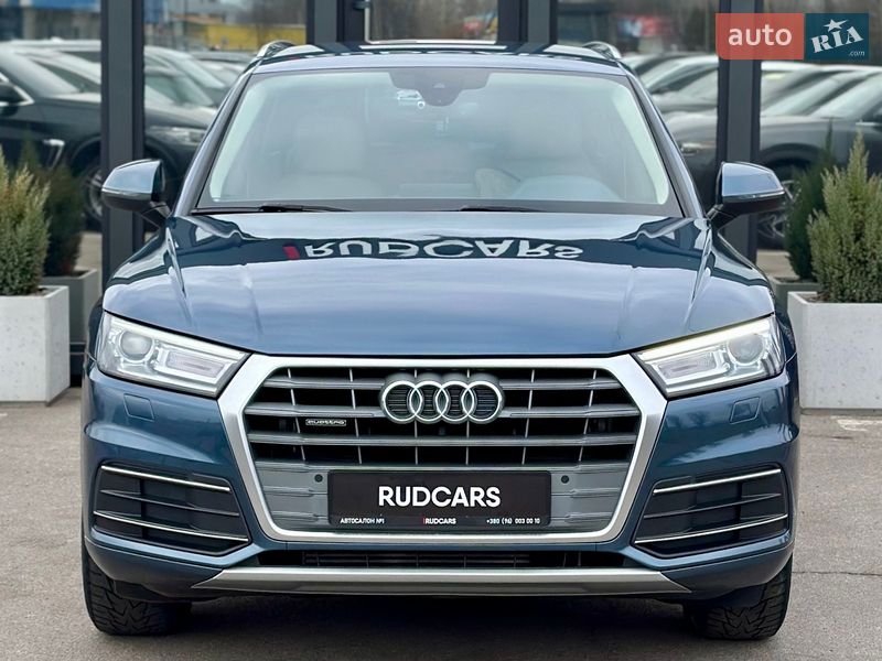 Внедорожник / Кроссовер Audi Q5 2018 в Кременчуге фото 2 Внедорожник / Кроссовер Audi Q5 2018 в Кременчуге