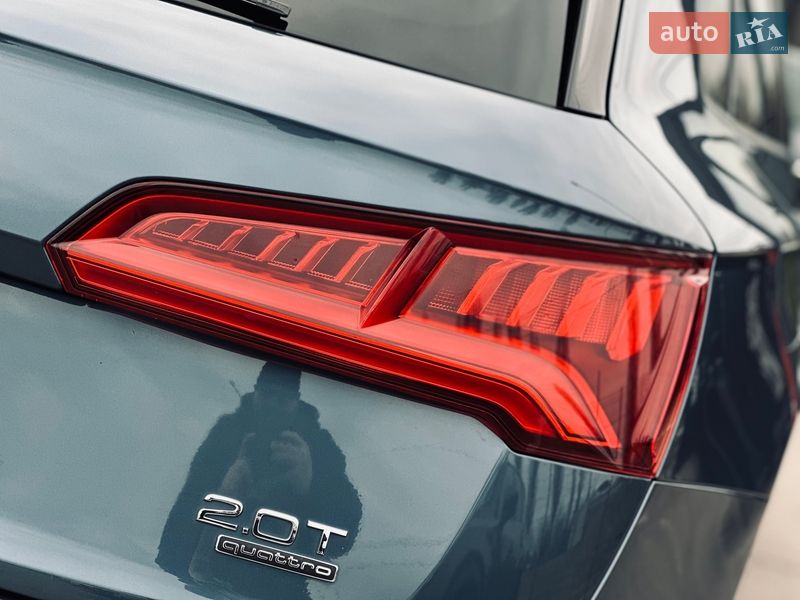 Внедорожник / Кроссовер Audi Q5 2018 в Кременчуге фото 17 Внедорожник / Кроссовер Audi Q5 2018 в Кременчуге