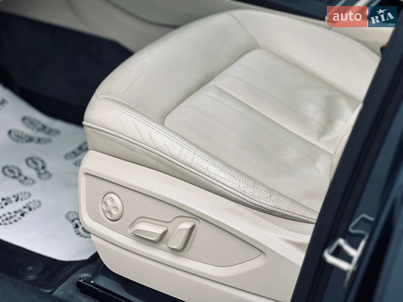 Внедорожник / Кроссовер Audi Q5 2018 в Кременчуге фото 27 Внедорожник / Кроссовер Audi Q5 2018 в Кременчуге