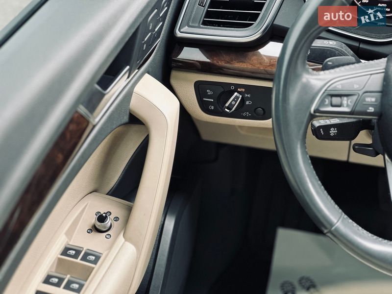 Внедорожник / Кроссовер Audi Q5 2018 в Кременчуге фото 37 Внедорожник / Кроссовер Audi Q5 2018 в Кременчуге