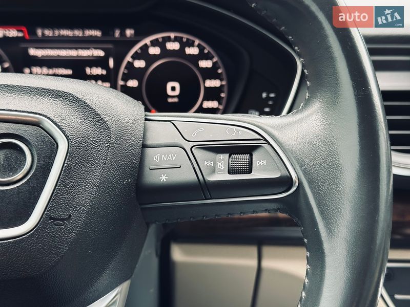 Внедорожник / Кроссовер Audi Q5 2018 в Кременчуге фото 55 Внедорожник / Кроссовер Audi Q5 2018 в Кременчуге