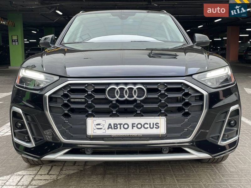 Внедорожник / Кроссовер Audi Q5 2022 в Киеве фото 8 Внедорожник / Кроссовер Audi Q5 2022 в Киеве