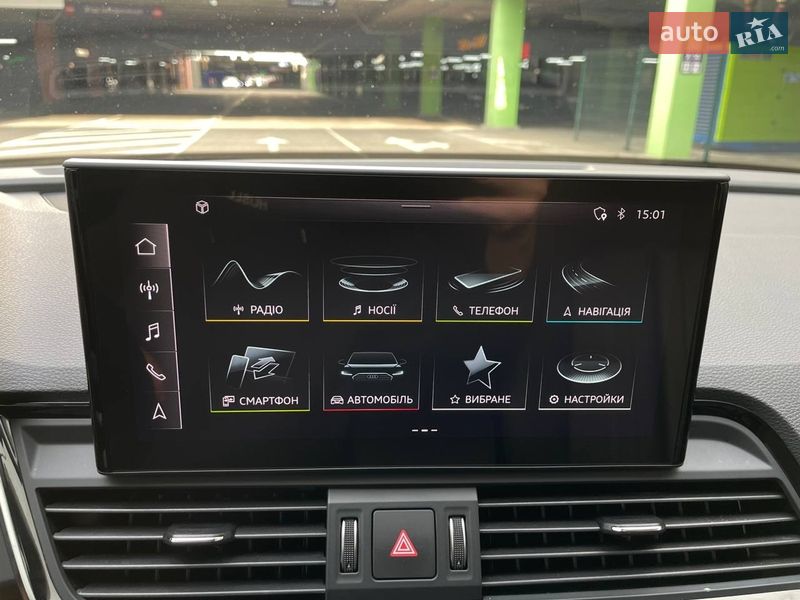 Внедорожник / Кроссовер Audi Q5 2022 в Киеве фото 21 Внедорожник / Кроссовер Audi Q5 2022 в Киеве