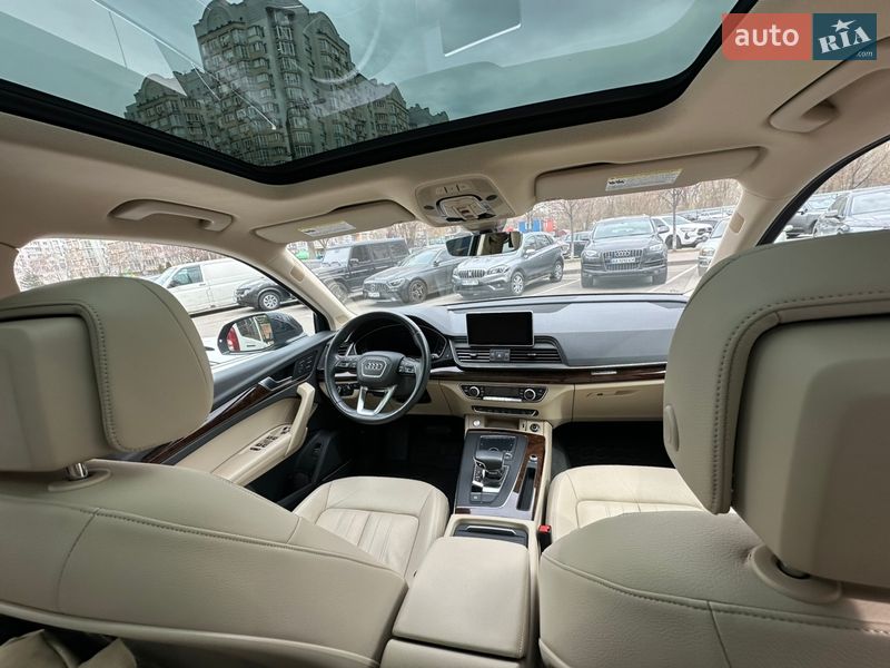 Внедорожник / Кроссовер Audi Q5 2020 в Киеве фото 2 Внедорожник / Кроссовер Audi Q5 2020 в Киеве