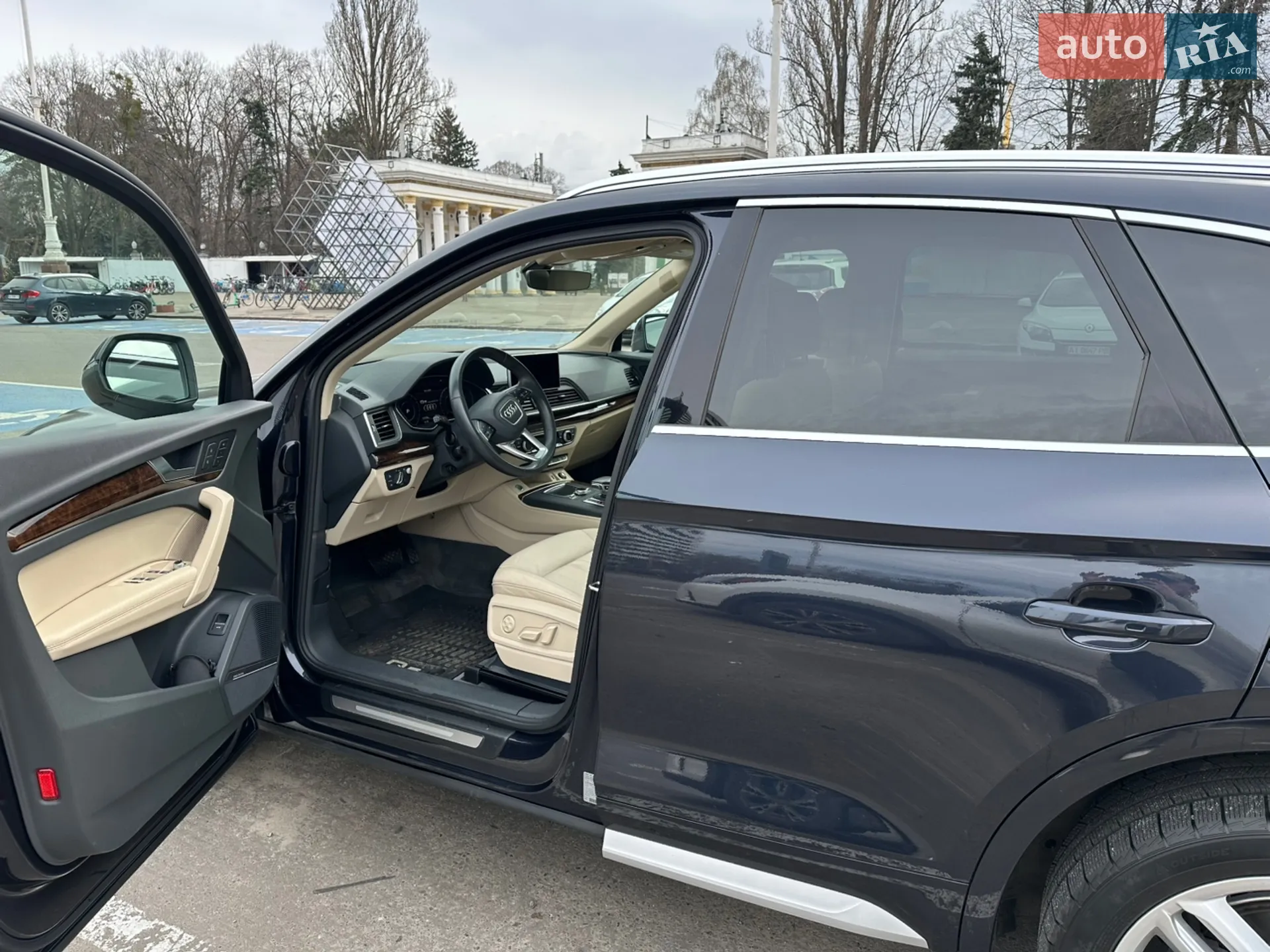 2020 Audi Q5 - мініатюра 18