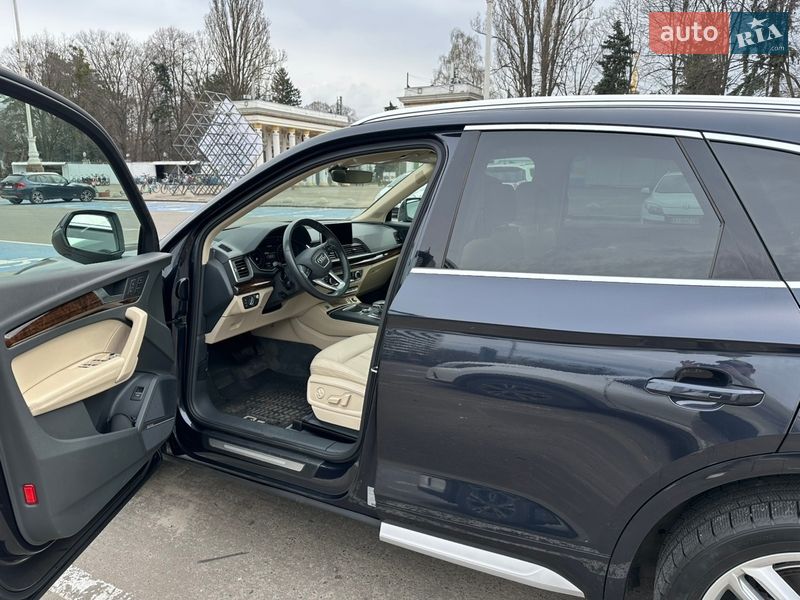 Внедорожник / Кроссовер Audi Q5 2020 в Киеве фото 18 Внедорожник / Кроссовер Audi Q5 2020 в Киеве