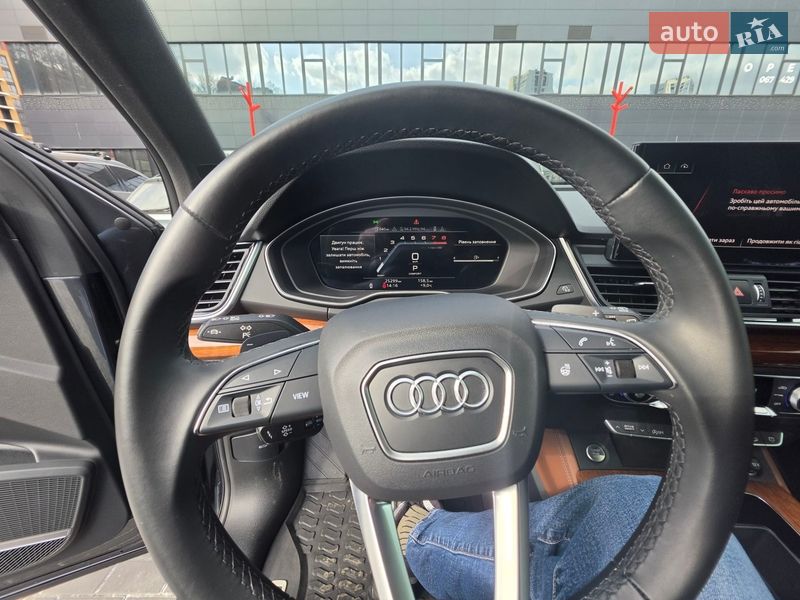 Позашляховик / Кросовер Audi Q5 2022 в Києві фото 19 Позашляховик / Кросовер Audi Q5 2022 в Києві
