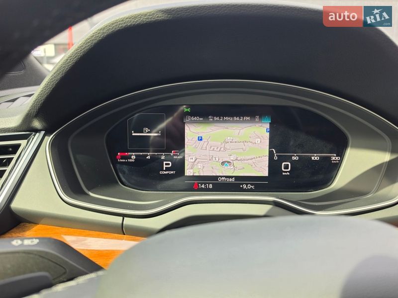 Позашляховик / Кросовер Audi Q5 2022 в Києві фото 24 Позашляховик / Кросовер Audi Q5 2022 в Києві