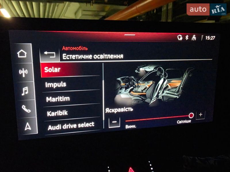 Позашляховик / Кросовер Audi Q5 2022 в Києві фото 49 Позашляховик / Кросовер Audi Q5 2022 в Києві