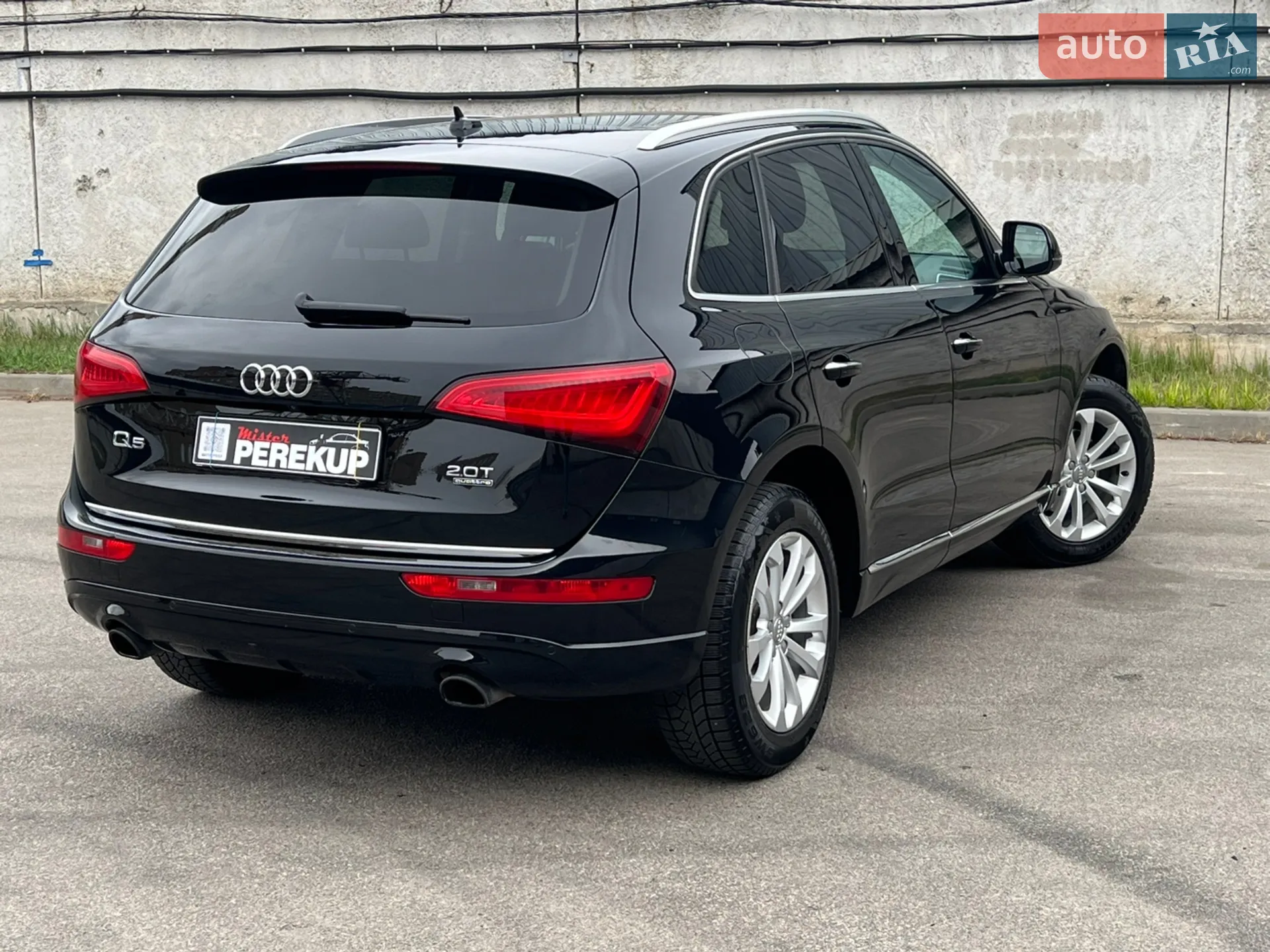 2015 Audi Q5 - мініатюра 6