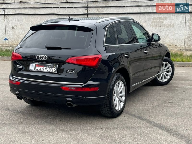 Внедорожник / Кроссовер Audi Q5 2015 в Киеве фото 6 Внедорожник / Кроссовер Audi Q5 2015 в Киеве