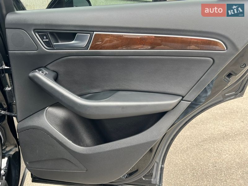 Внедорожник / Кроссовер Audi Q5 2015 в Киеве фото 27 Внедорожник / Кроссовер Audi Q5 2015 в Киеве