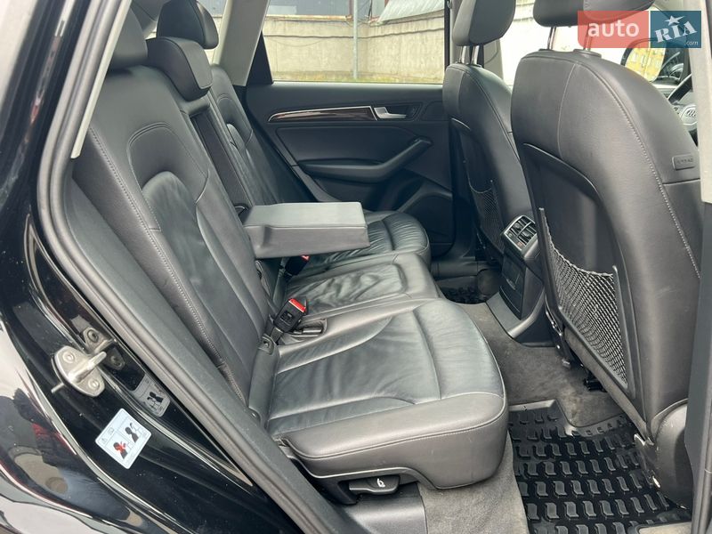 Внедорожник / Кроссовер Audi Q5 2015 в Киеве фото 29 Внедорожник / Кроссовер Audi Q5 2015 в Киеве