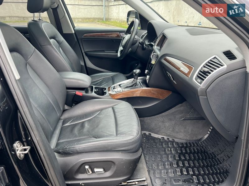 Внедорожник / Кроссовер Audi Q5 2015 в Киеве фото 32 Внедорожник / Кроссовер Audi Q5 2015 в Киеве