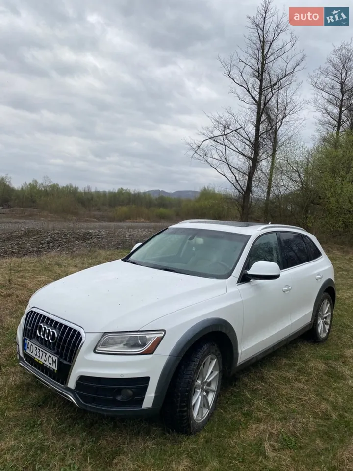 2016 Audi Q5 - мініатюра 22