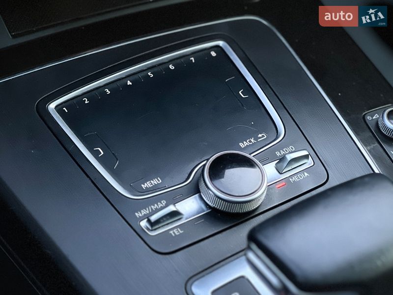 Позашляховик / Кросовер Audi Q5 2018 в Львові