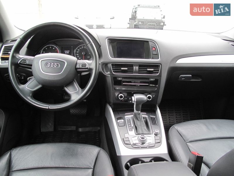 Внедорожник / Кроссовер Audi Q5 2016 в Киеве фото 38 Внедорожник / Кроссовер Audi Q5 2016 в Киеве